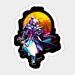 Ky Kiske v4 Sticker